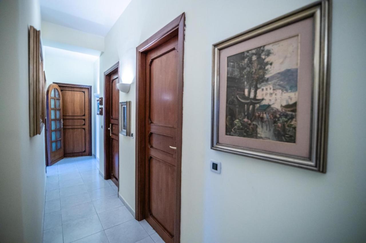 Courrier-House Apartment Aci Castello Exterior photo